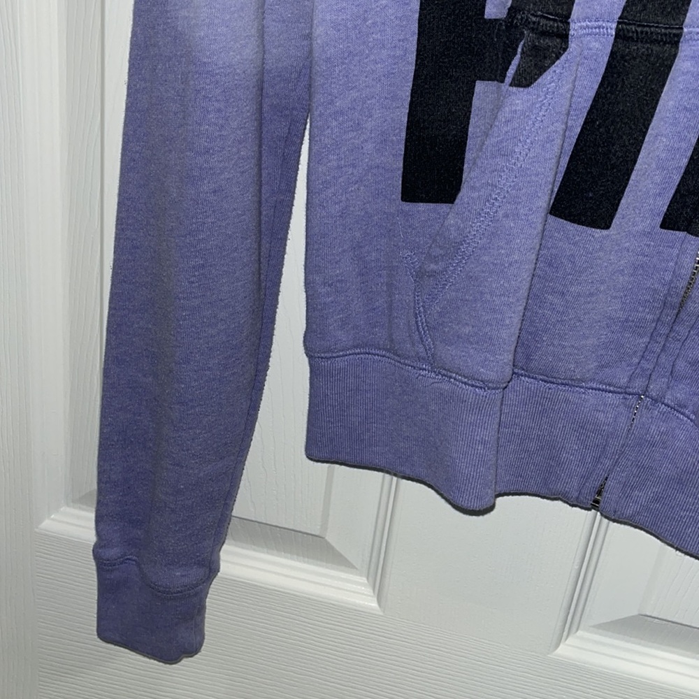Pink Victoria Secret sweatshirt - Picture 2 of 16
